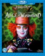Alice In Wonderland (Combi Pack)