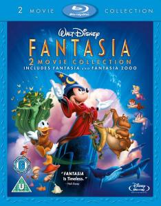 Fantasia / Fantasia 2000 (Double Pack) 