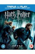 Harry Potter y las Reliquias de la Muerte: Parte I