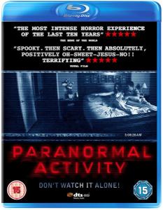 Paranormal Activity 
