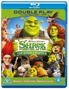 Shrek, felices para siempre 