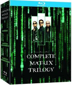 The Complete Matrix Trilogy