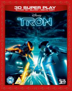 Tron Legacy (3D Super Play)