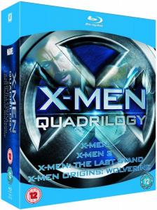 X-Men Quadrilogy 