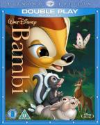 Bambi: Diamond Edition (Double Play)  - Bluray