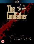 The Godfather Trilogy: The Coppola Restoration