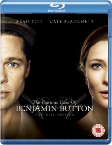 El Curioso Caso de Benjamin Button 