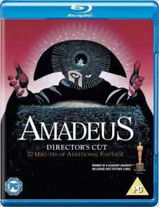 Amadeus (Director's Cut) 