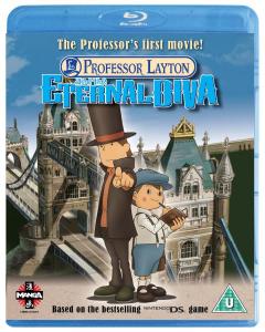 El Profesor Layton y la Diva Eterna 