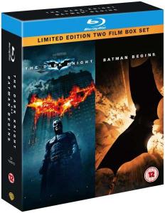 El Caballero Oscuro / Batman Begins