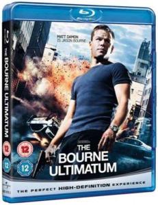El ultimátum de Bourne 
