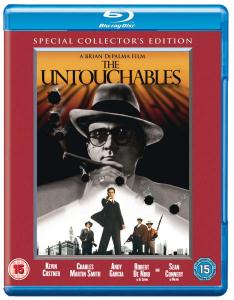 Los intocables de Eliot Ness