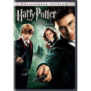 Harry Potter y la Orden del Fénix 