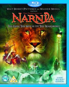 Las crónicas de Narnia: el león, la bruja y el armario