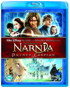 Las crónicas de Narnia: El Príncipe Caspian 