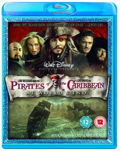 Piratas del Caribe: en el fin del mundo 