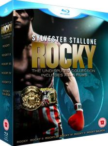 Rocky: The Undisputed Collection 