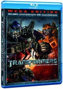 Transformers / Transformers - La Venganza de los caídos 