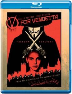 V de Vendetta