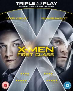 X-Men: First Class