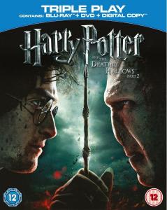 Harry Potter y las Reliquias de la Muerte, parte 2