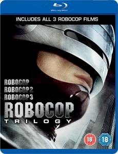 Robocop Trilogy 