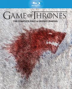 Juego de Tronos - Temporadas 1 y 2