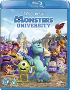 Monsters University