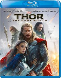 Thor: El mundo oscuro