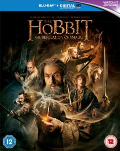 El hobbit: la desolación de Smaug 