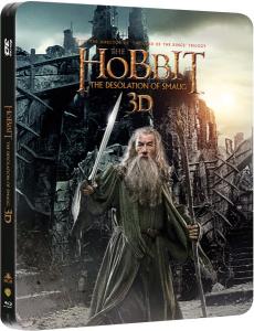 El hobbit: la desolación de Smaug