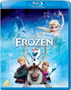 Frozen, El Reino Del Hielo