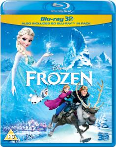 Frozen, El Reino Del Hielo