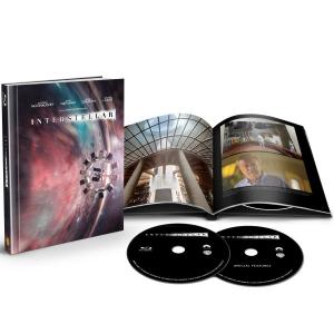 Interstellar Edición coleccionista