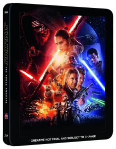 Star Wars: El Despertar De La Fuerza