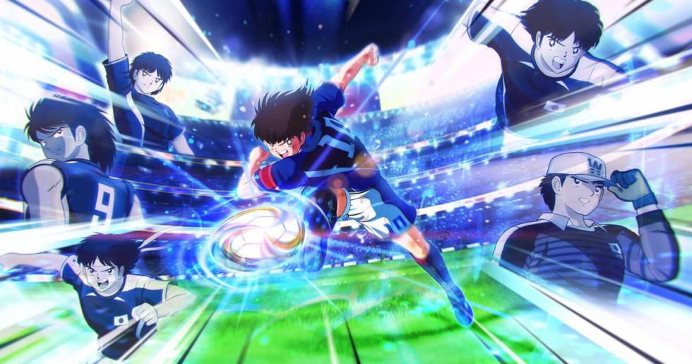 Captain Tsubasa: Rise Of New Champions para PlayStation 4 ...