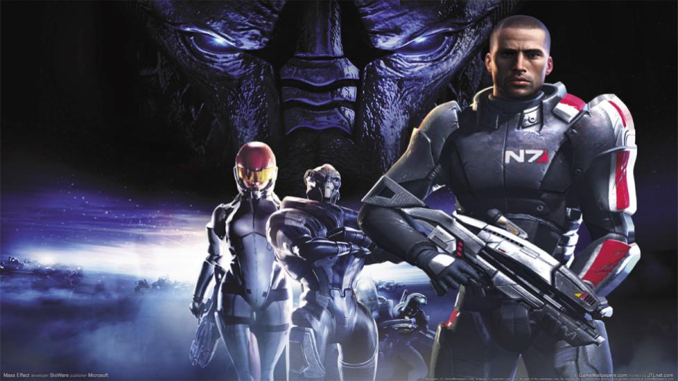 salvar Retener Medicina Mass Effect: Trilogy para PlayStation 3 :: Yambalú, juegos al mejor precio