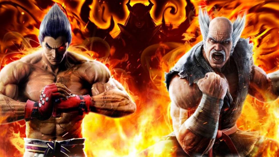 Tekken 7 para PlayStation 4 :: Yambalú, juegos al mejor precio