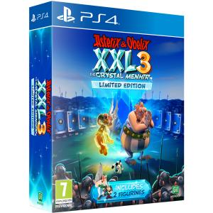 Asterix y Obelix XXL3: The Crystal Menhir Limited Edition