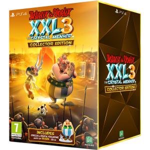 Asterix y Obelix XXL3: The Crystal Menhir Collectors Edition