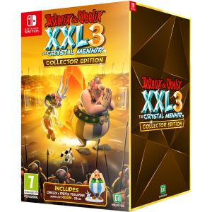 Asterix y Obelix XXL3: The Crystal Menhir Collectors Edition