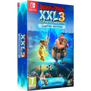 Asterix y Obelix XXL3: The Crystal Menhir Limited Edition