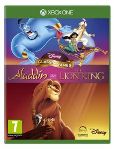 Disney Classic Games: Aladdin and The Lion King 