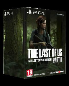 The Last of Us 2 Edición Coleccionista