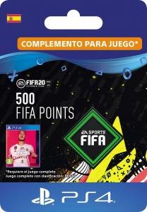 FIFA 20 FUT Points 500 Points
