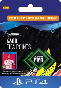FIFA 20 FUT Points 4600 Points