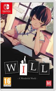 Game cover