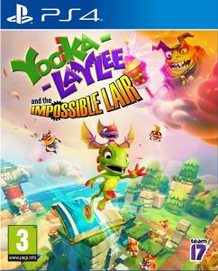 Yooka-Laylee and the Impossible Lair 