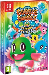 Bubble Bobble 4: Friends Special Edition