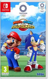 Mario & Sonic en los Juegos Olímpicos: Tokio 2020 